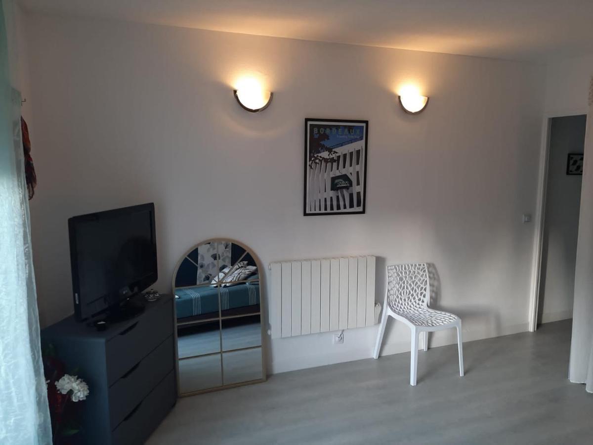 Appartement T1 Hyper Centre Avec Balcon Burdeos Exterior foto