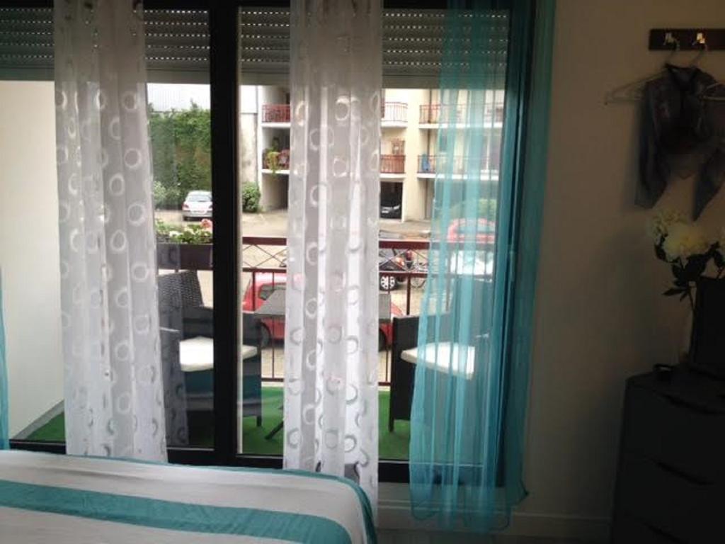 Appartement T1 Hyper Centre Avec Balcon Burdeos Exterior foto